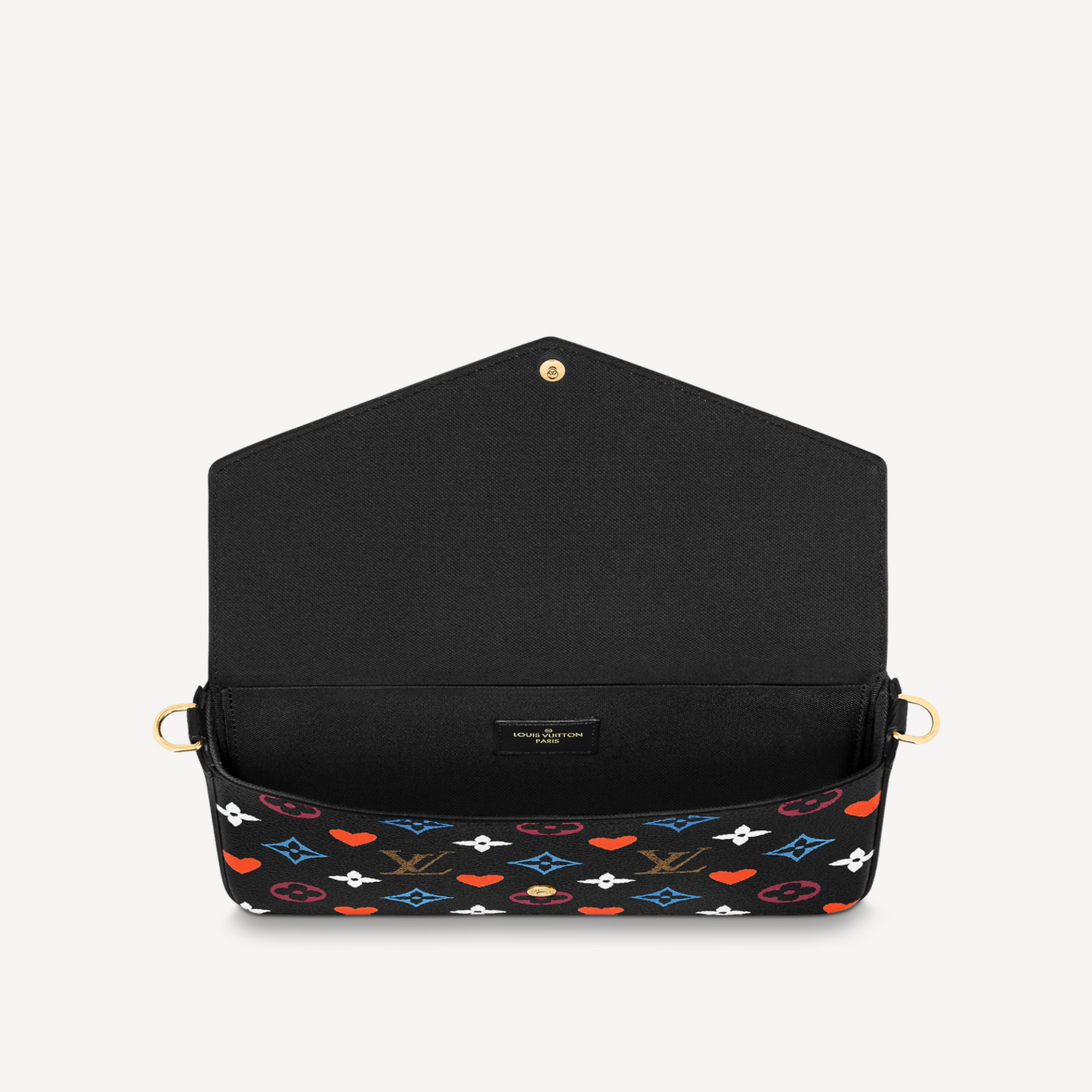 Louis Vuitton Pochette Felicie Game On M80232
