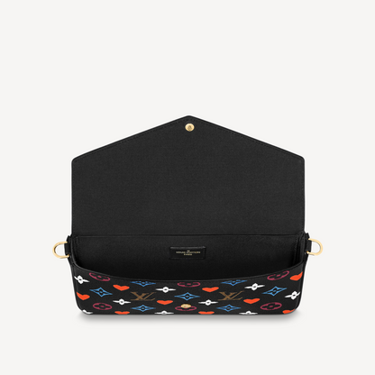 Louis Vuitton Pochette Felicie Game On M80232