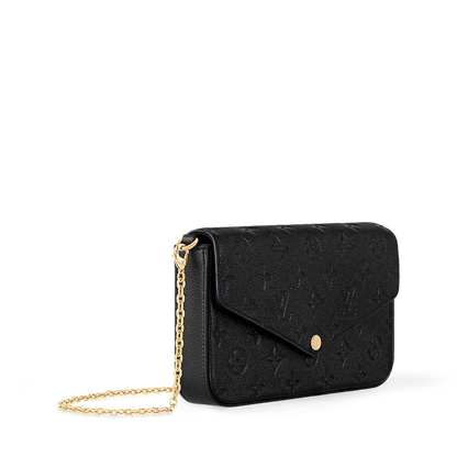 Louis Vuitton Pochette Felicie Wallet Bag