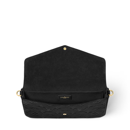 Louis Vuitton Pochette Felicie Wallet Bag