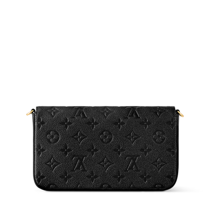 Louis Vuitton Pochette Felicie Wallet Bag