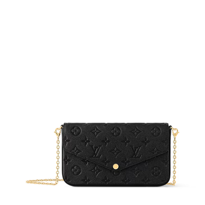 Louis Vuitton Pochette Felicie Wallet Bag