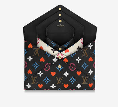 Louis Vuitton Pochette Kirigami Game On M80284