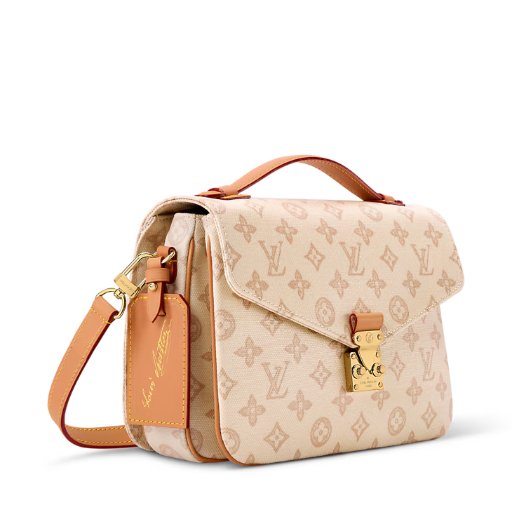 Louis Vuitton Pochette Métis MM bag