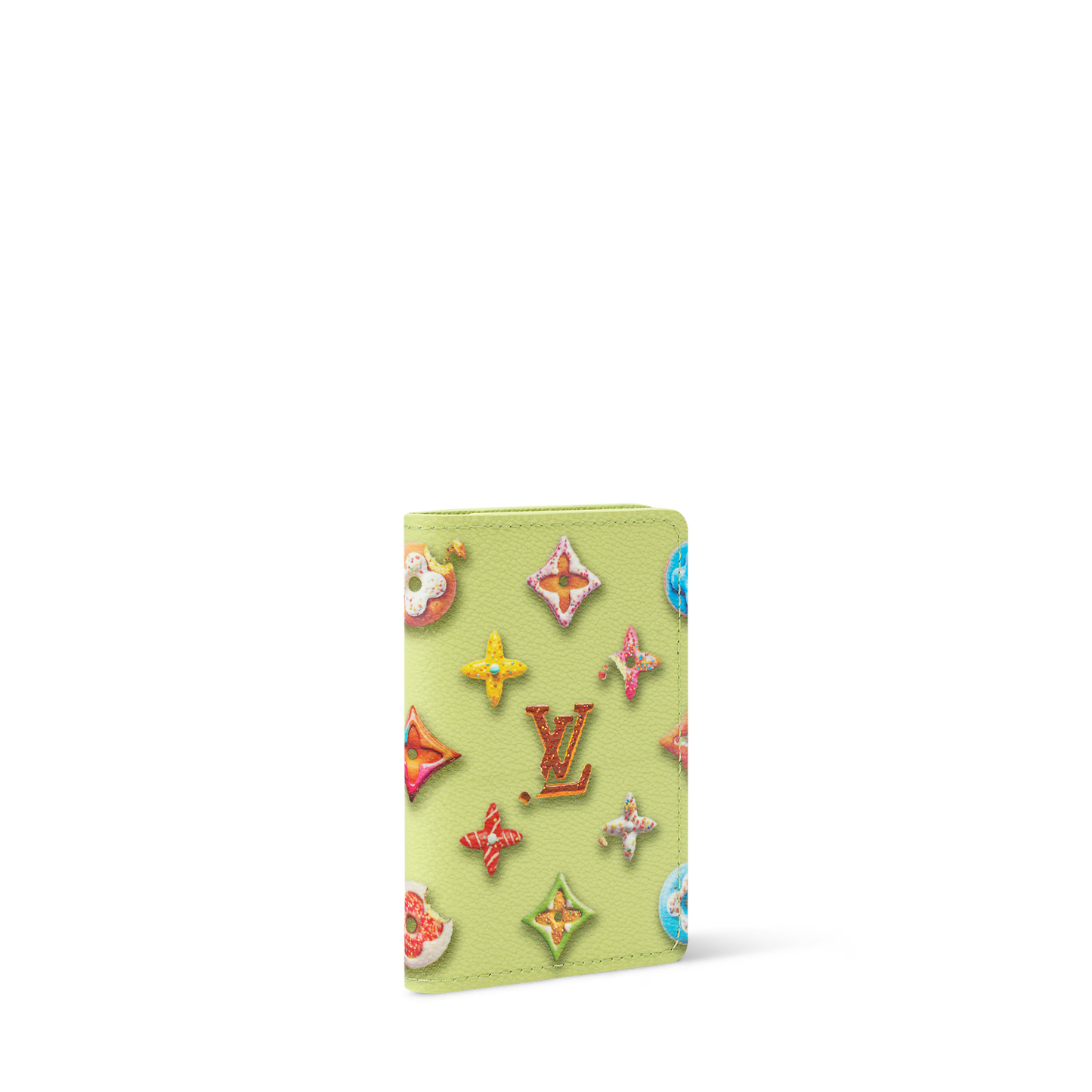 Louis Vuitton Pocket Organizer Monogram Heritage M28044