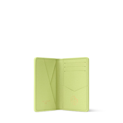 Louis Vuitton Pocket Organizer Monogram Heritage M28044