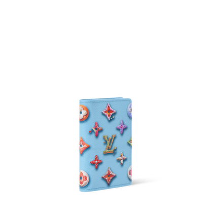 Louis Vuitton Pocket Organizer Monogram Heritage M28045
