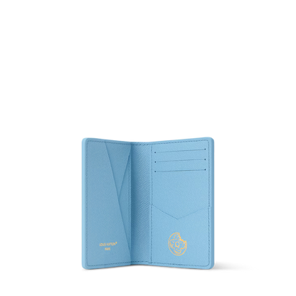 Louis Vuitton Pocket Organizer Monogram Heritage M28045