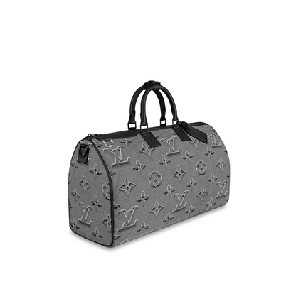 Louis Vuitton Reversible Keepall 50 Monogram M44939