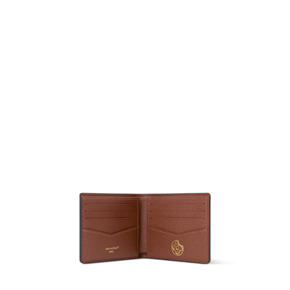 Louis Vuitton Slender Wallet Monogram Heritage