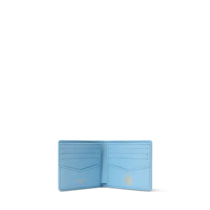 Louis Vuitton Slender Wallet Monogram Heritage M28042