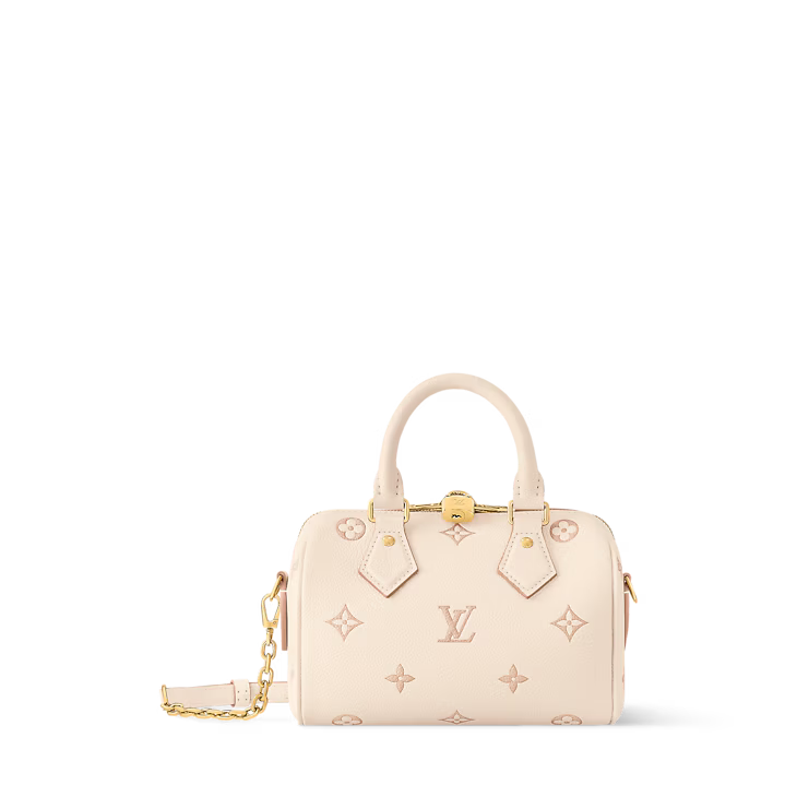 Louis Vuitton Speedy Bandouliere 20 Bag