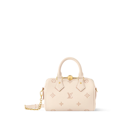Louis Vuitton Speedy Bandouliere 20 Bag