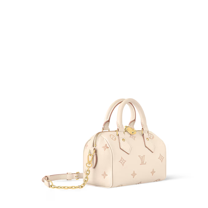 Louis Vuitton Speedy Bandouliere 20 Bag