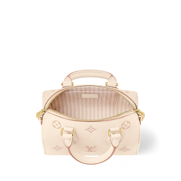 Louis Vuitton Speedy Bandouliere 20 Bag