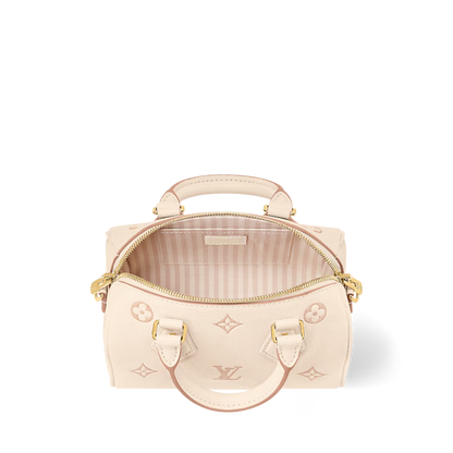 Louis Vuitton Speedy Bandouliere 20 Bag