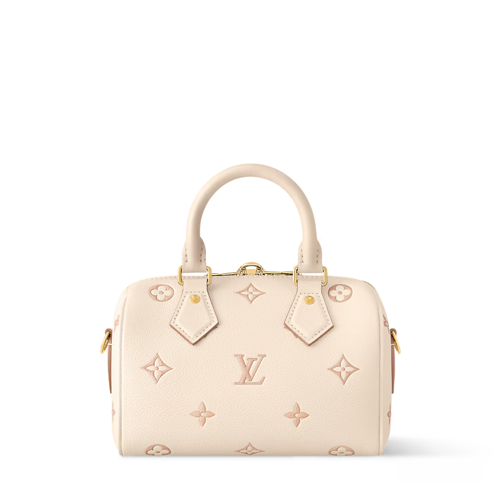 Louis Vuitton Speedy Bandouliere 20 Bag