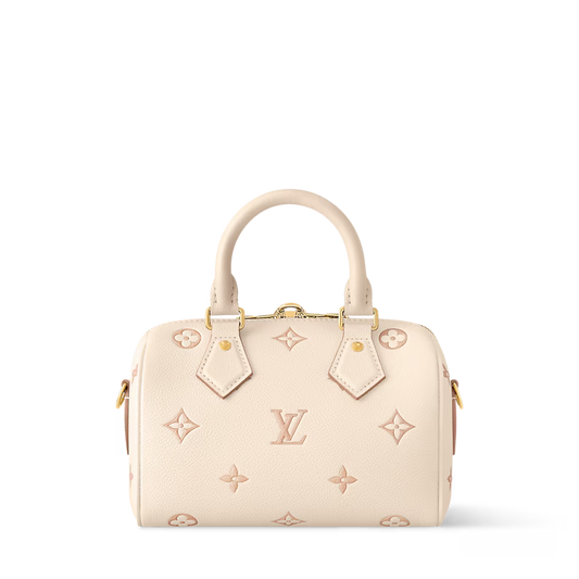 Louis Vuitton Speedy Bandouliere 20 Bag