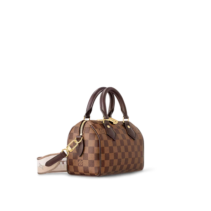 Louis Vuitton Speedy Bandouliere 20 Damier Ebene N40489