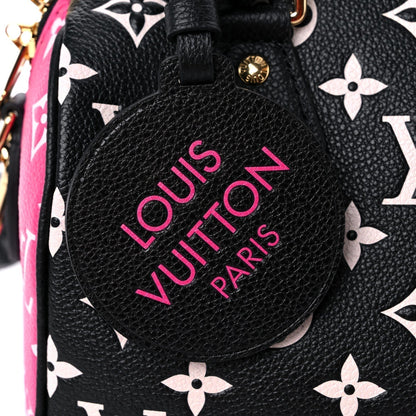 Louis Vuitton Spring in the city Speedy Bandouliere 20 M46088