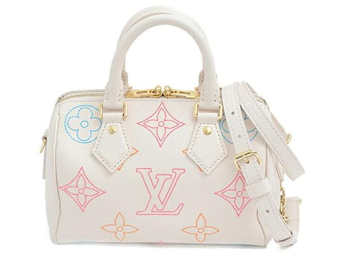 Louis Vuitton Speedy Bandouliere 20 handbag