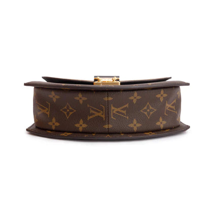 Louis Vuitton Tilsitt leather handbag
