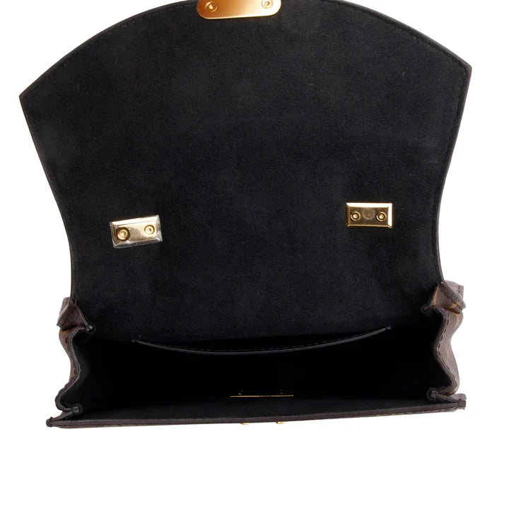 Louis Vuitton Tilsitt leather handbag
