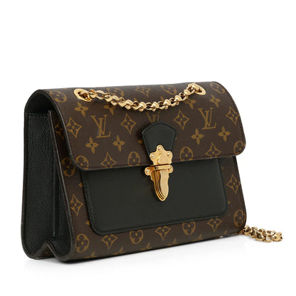Louis Vuitton Victoire Monogram Crossbody Bag