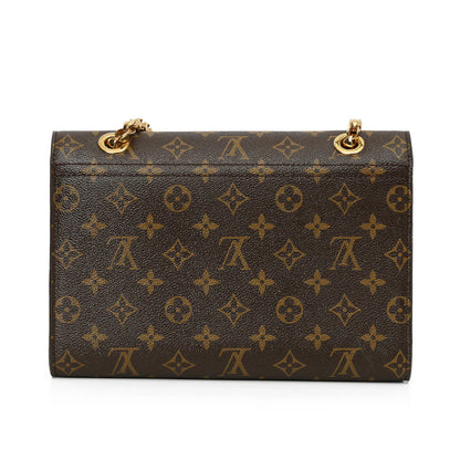 Louis Vuitton Victoire Monogram Crossbody Bag