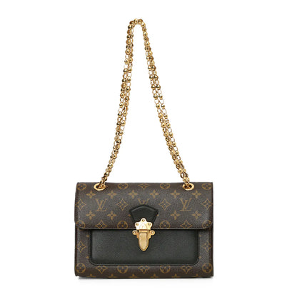 Louis Vuitton Victoire Monogram Crossbody Bag