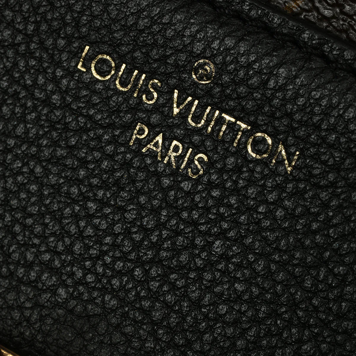 Louis Vuitton Victoire Monogram Crossbody Bag