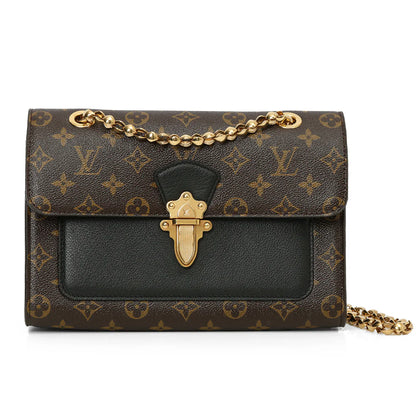 Louis Vuitton Victoire Monogram Crossbody Bag