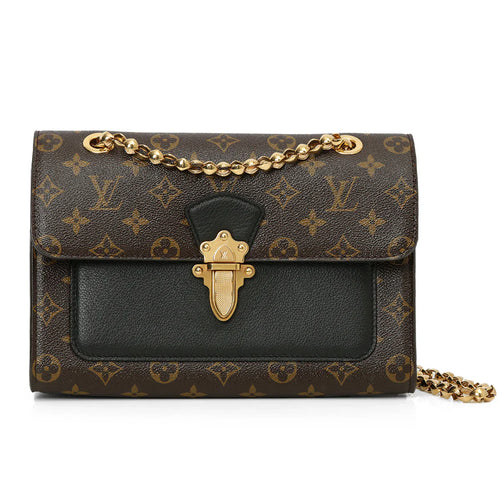 Louis Vuitton Victoire Monogram Crossbody Bag