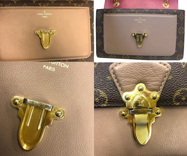 Louis Vuitton Victoire Shoulder Crossbody Bag