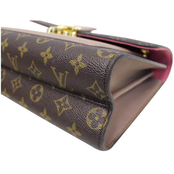 Louis Vuitton Victoire Shoulder Crossbody Bag