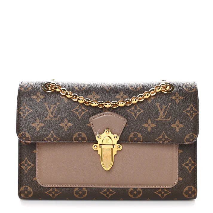 Louis Vuitton Victoire Shoulder Crossbody Bag
