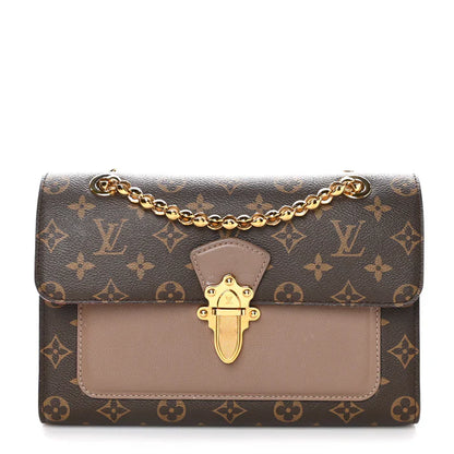Louis Vuitton Victoire Shoulder Crossbody Bag