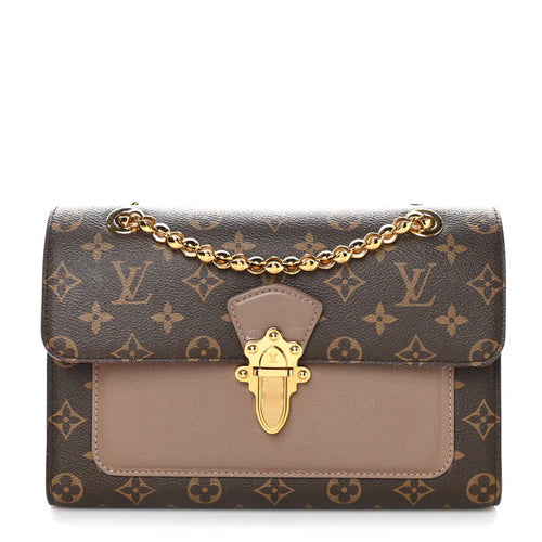 Louis Vuitton Victoire Shoulder Crossbody Bag