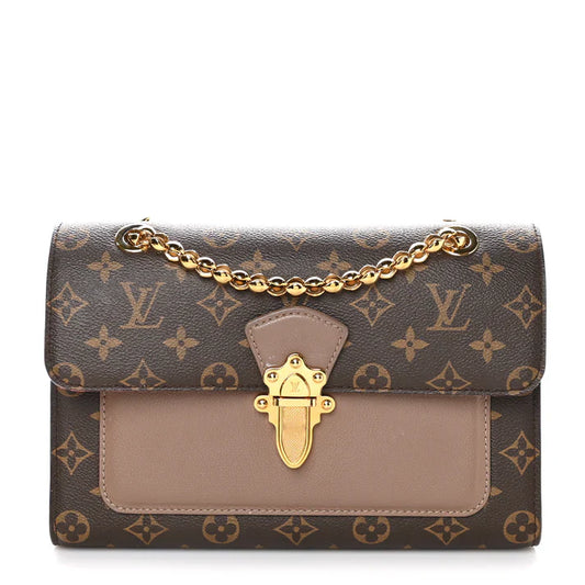 Louis Vuitton Victoire Shoulder Crossbody Bag