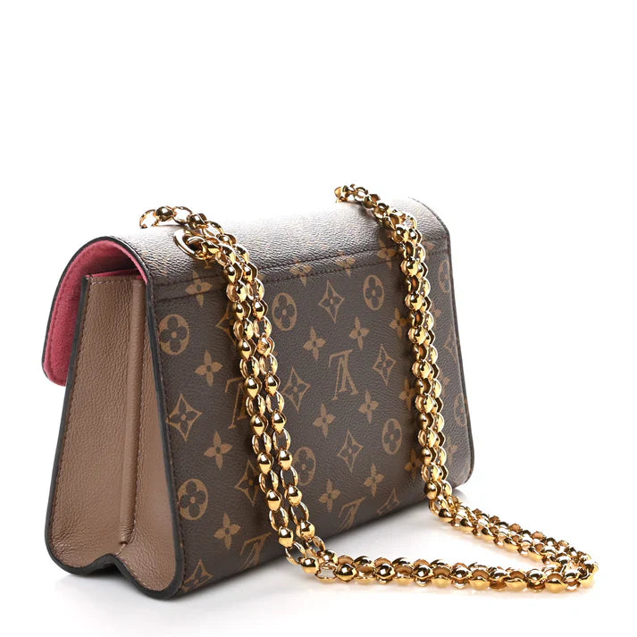 Louis Vuitton Victoire Shoulder Crossbody Bag