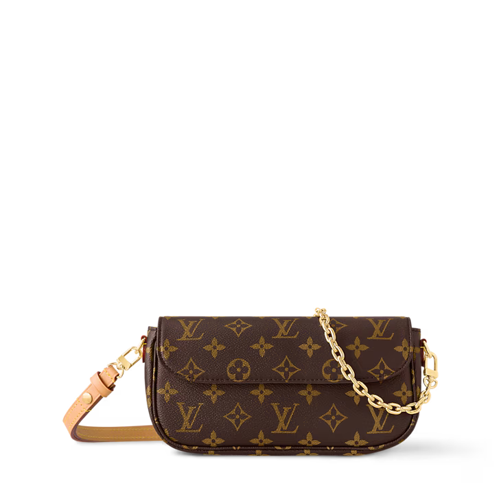 Louis Vuitton Wallet On Chain Ivy Bag