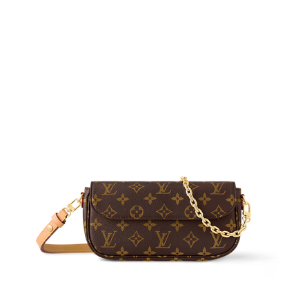 Louis Vuitton Wallet On Chain Ivy Bag