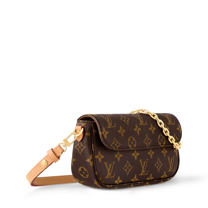 Louis Vuitton Wallet On Chain Ivy Bag