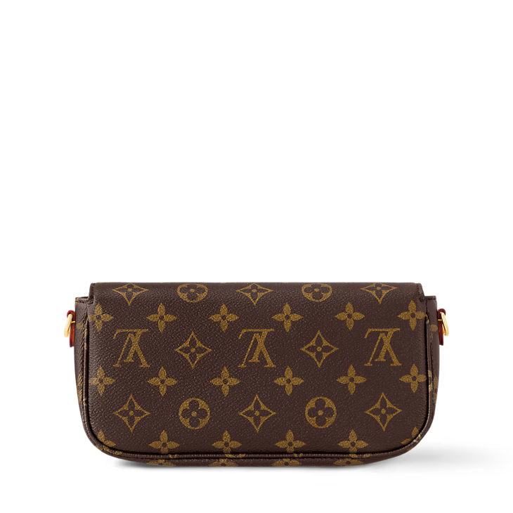 Louis Vuitton Wallet On Chain Ivy Bag