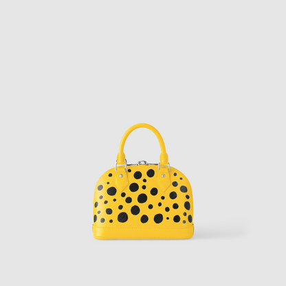 Louis Vuitton Yayoi Kusama Alma BB M21700