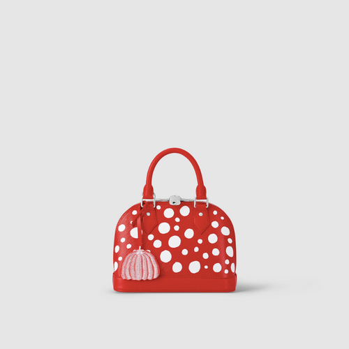 Louis Vuitton Yayoi Kusama Alma BB M21698