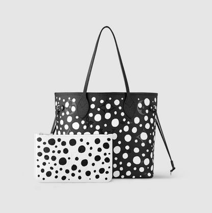 Louis Vuitton Yayoi Kusama Neverfull MM M46390