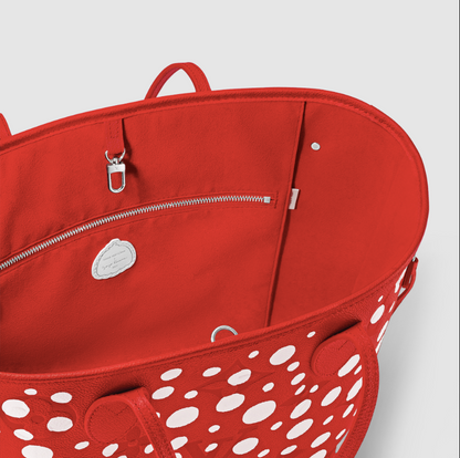 Louis Vuitton Yayoi Kusama Neverfull MM M46422
