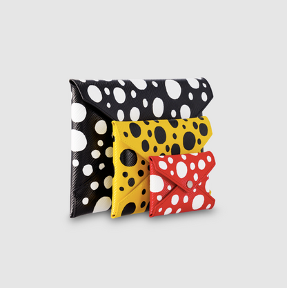 Louis Vuitton Yayoi Kusama Pochette Kirigami M81959