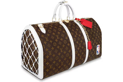 Louis Vuitton x NBA Basketball Keepall 55